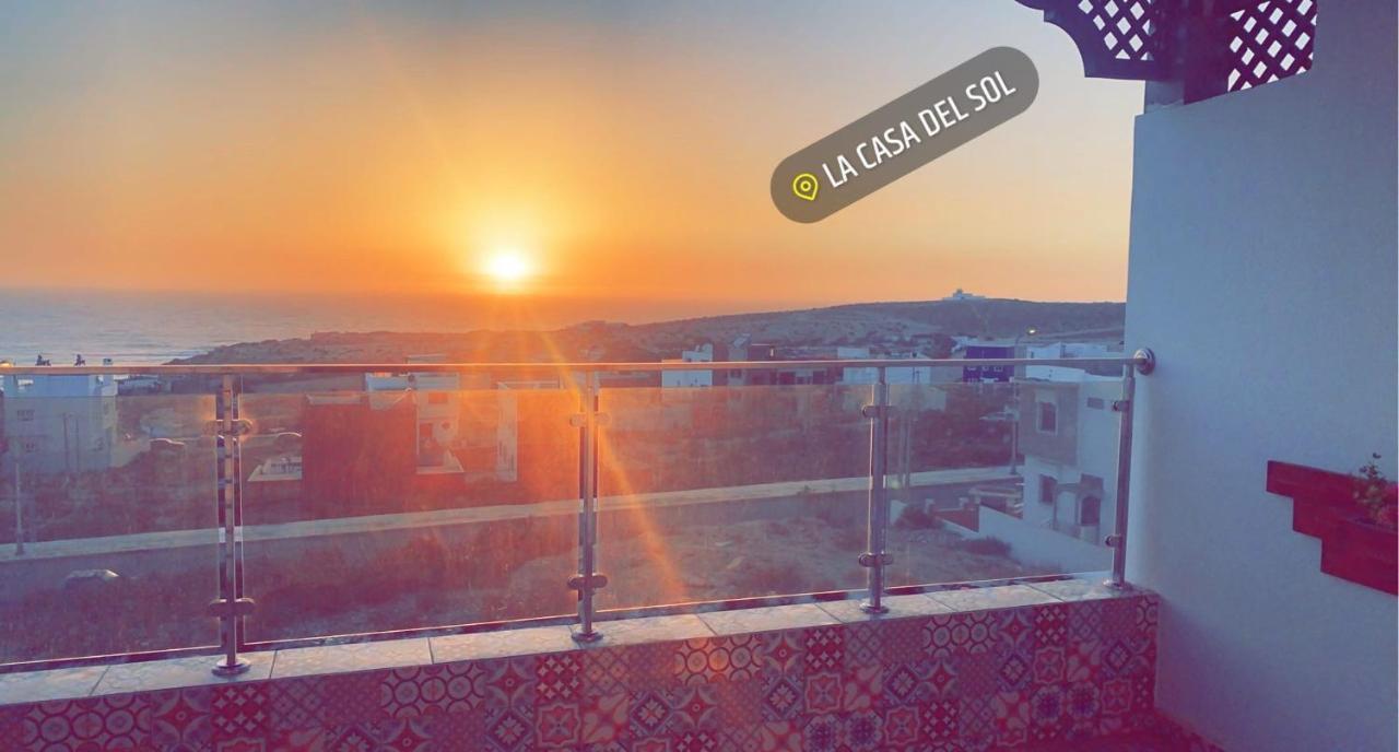 شقة La Casa Del Sol إمسوان المظهر الخارجي الصورة