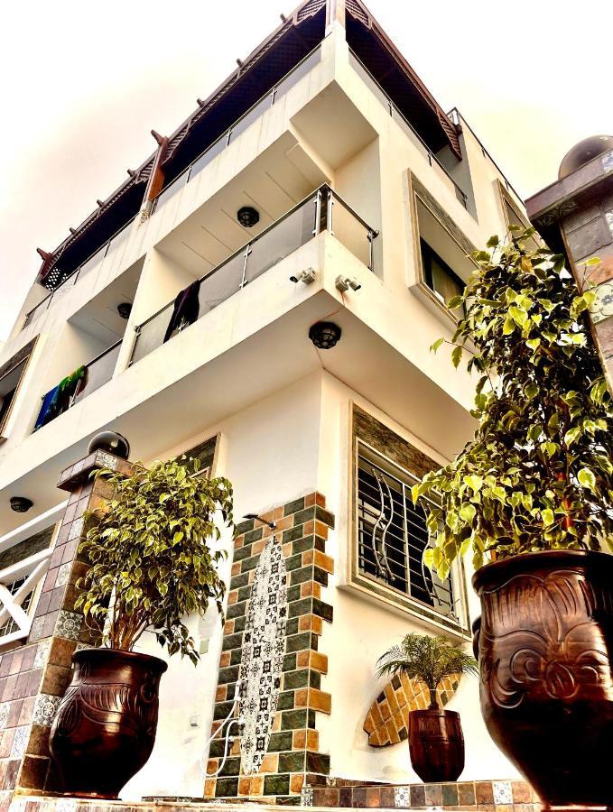 شقة La Casa Del Sol إمسوان المظهر الخارجي الصورة