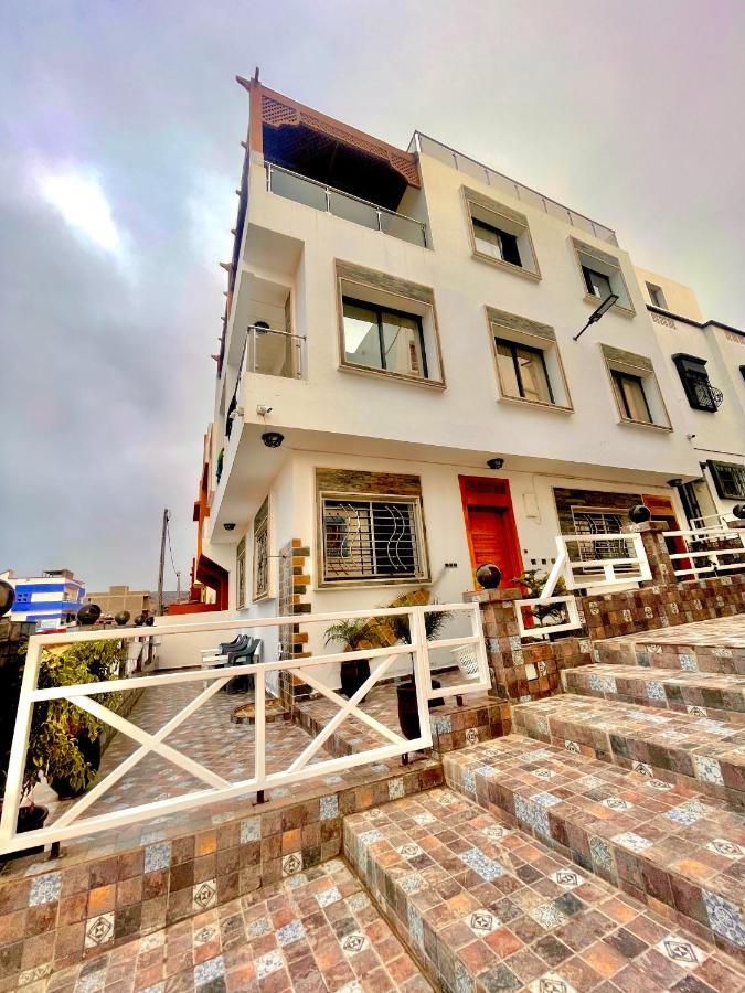 شقة La Casa Del Sol إمسوان المظهر الخارجي الصورة